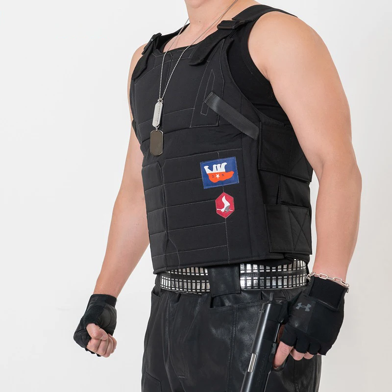 Мужские костюмы 2077 для игры в стиле панк