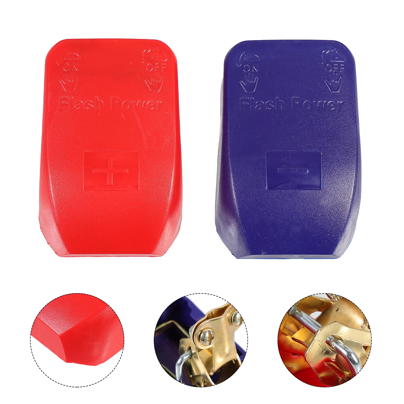 

Batería De Auto Terminal Car Pile Connector Detachable Adapter Plastic Quick-Pulling