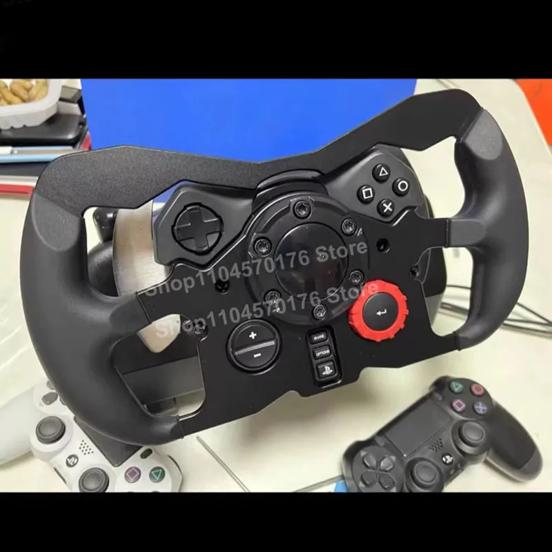 Фото Для Logitech G29 Formula рулевое колесо с имитацией гоночной игры, сменное колесо F1/GT №4