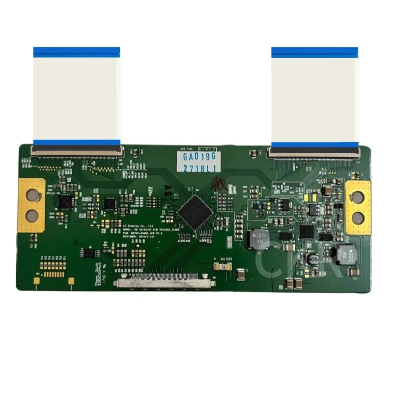 6870C-0368A VER V0.6  МОДЕЛЬ: V6 324247 FHD TM120HZ_TFTRA T-CON ДЛЯ ЖК-ЭКРАНА со светодиодной подсветкой (art.: 3920ce1faedbf) - 3920ce1faedbf
