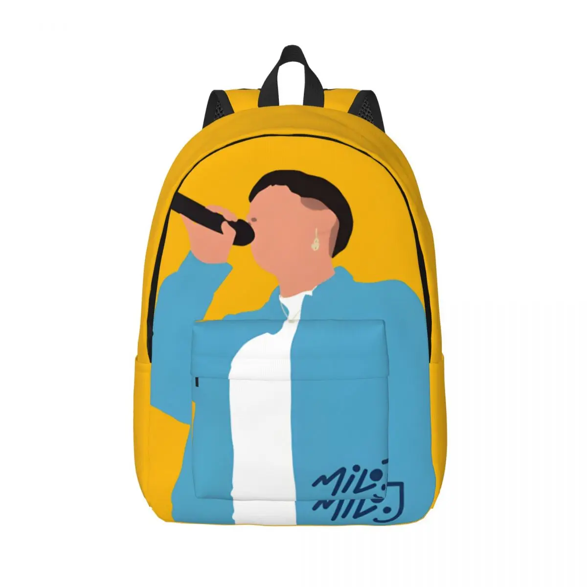 Модная счастливая песня из альбома детские сумки прочная сумка через плечо для