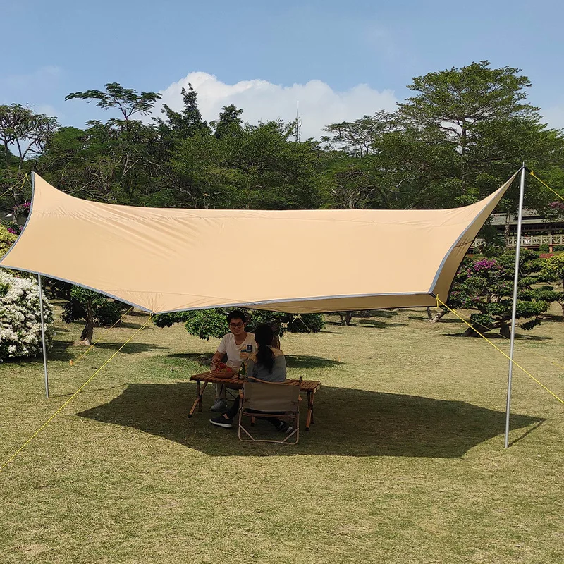 2 8 м брезентовые палки регулируемые сверхмощные опорные полюсы алюминиевые