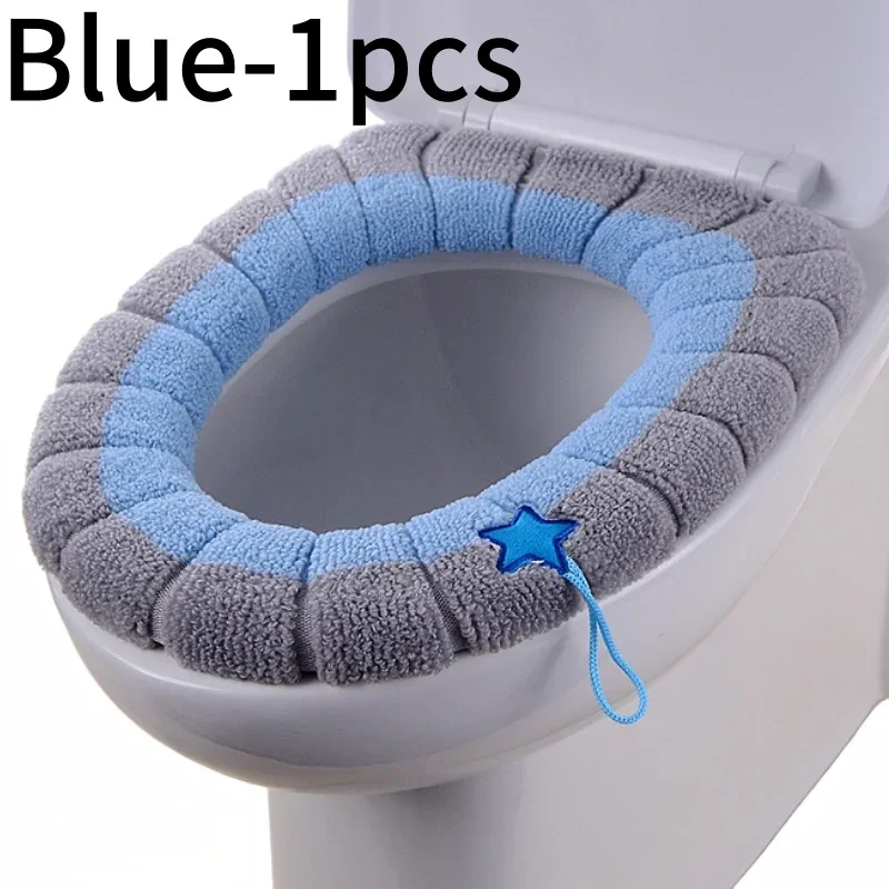 

Хлопковый коврик для унитаза