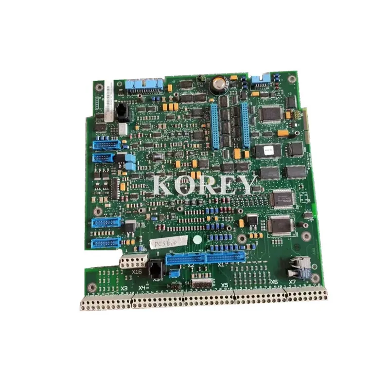 

Материнская плата DCS600 3ADT309600R0012