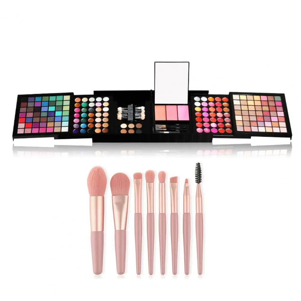 

1Set Makeup Kits Waterproof Non-caking Portable 177 Cosmetic Makeup Kits