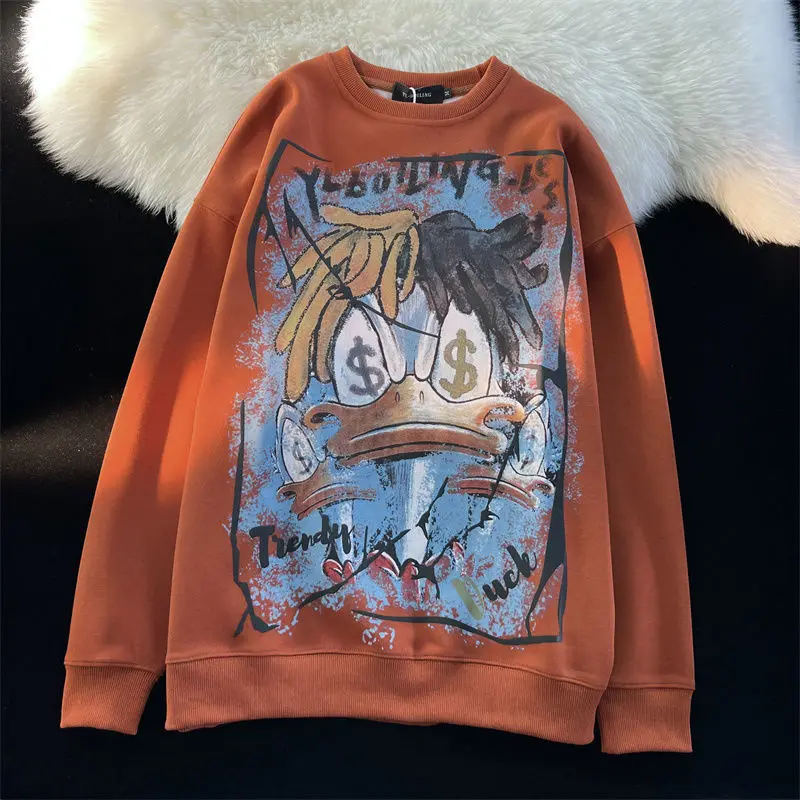 Рисунок 2 - Женский пуловер с круглым вырезом