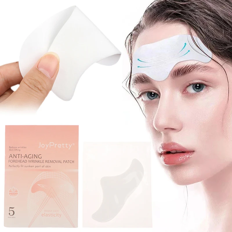 

Патчи для лица с гиалуроновой текстурой, 5 цветов