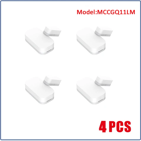 Aqara Door Sensor Smart Window Door Magnet Intelligent Home Security Device ZigBee Wireless Control Mi Home APP Homekit