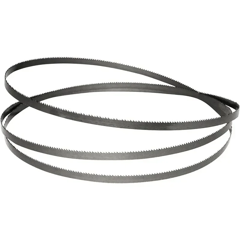 Металлическая ленточная пила Dekoly 64-1/2 дюйма x 1/2 0 02 24 TPI режущее полотно для гавани