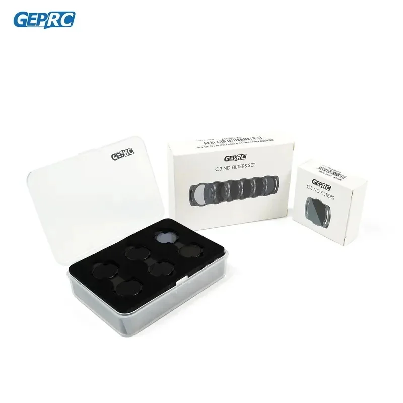 Фильтры воздушного блока GEPRC O3 ND для экшн-камеры Air Black CPL Len