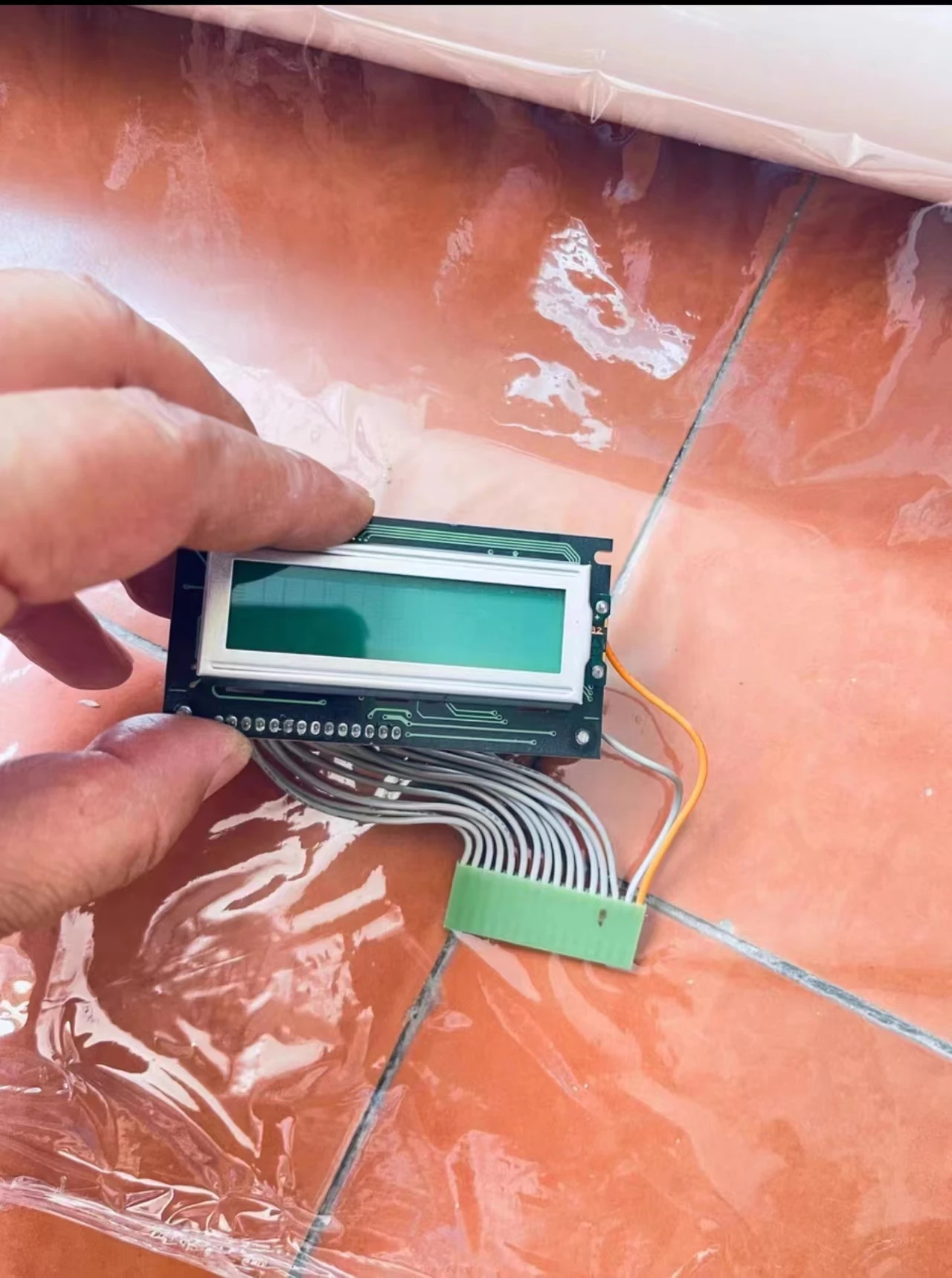 

Оригинальный ЖК-экран SHARP LM16X212 подходит для обслуживания и замены ЖК-экранов, бесплатная доставка