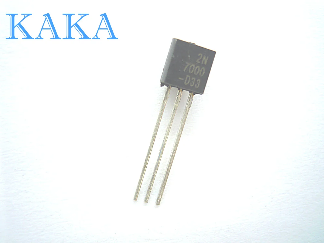 

10 шт. новый оригинальный 2N7000 TO-92