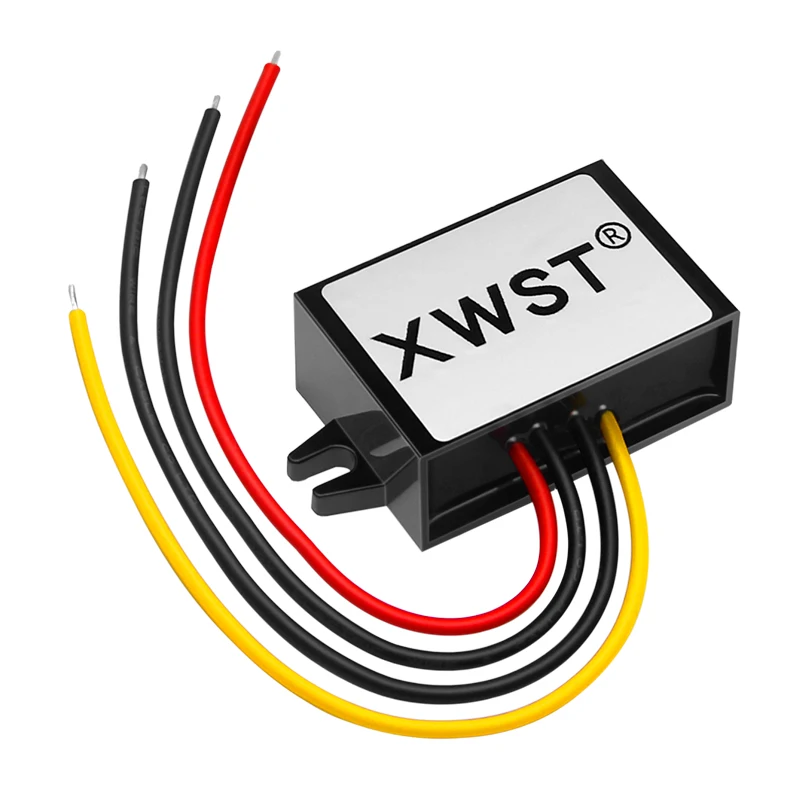 Понижающий преобразователь постоянного тока XWST с 36 В 48 на 24 от 1 А до 65