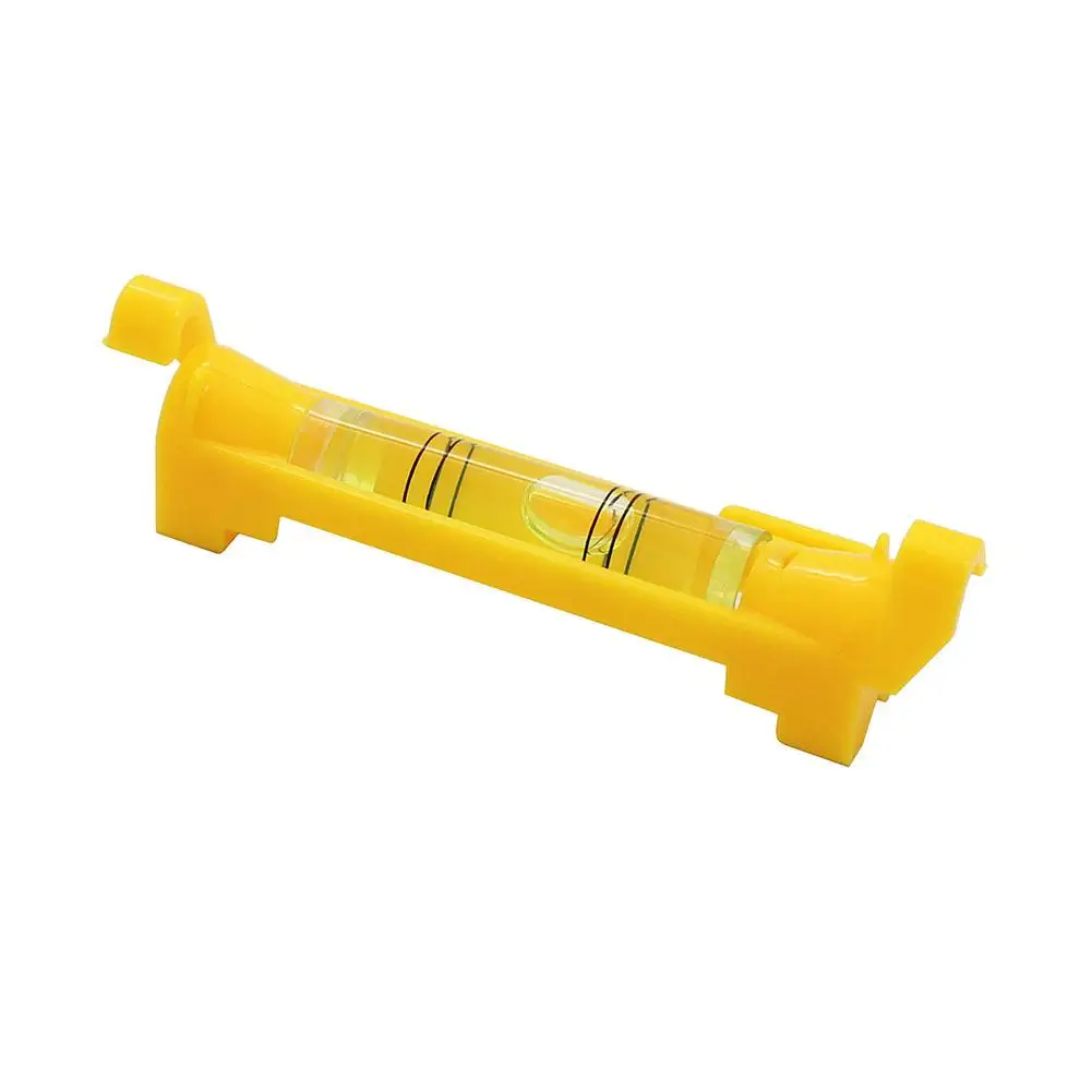 Строительная подвесная линия уровень Нет 4 шт. 75x12 5 мм рабочая инженерия кирпича