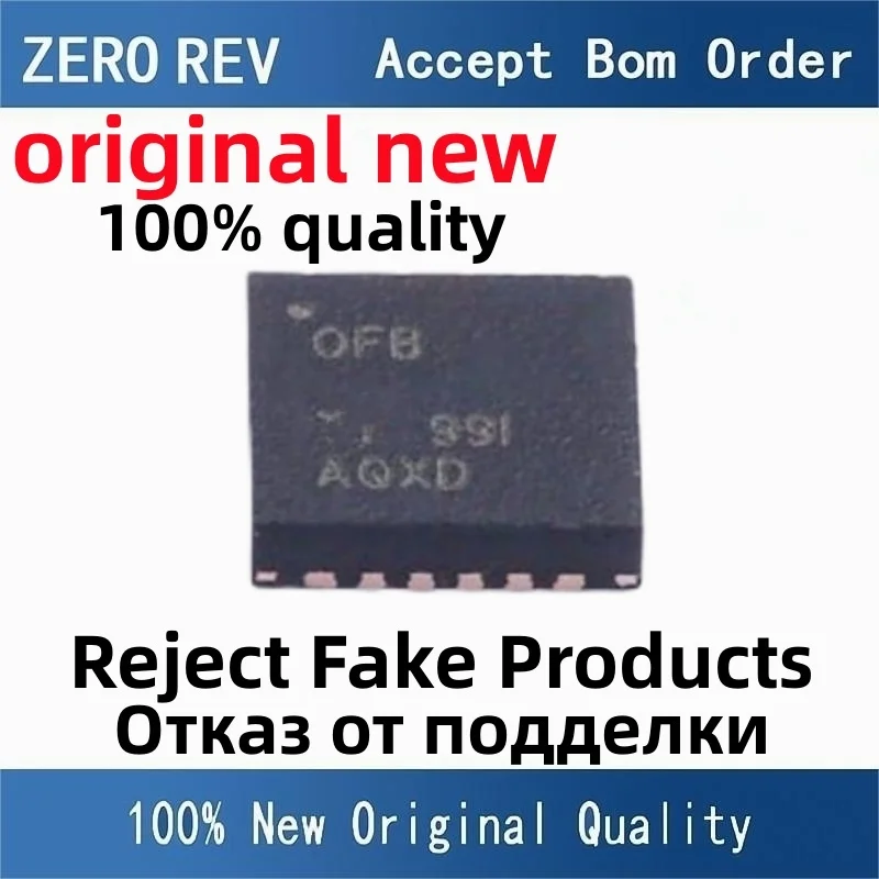 

1-5Pcs 100% New BQ24617RGER OFB BQ24195RGER BQ24195 VQFN-24 QFN24 BQ25703ARSNR QFN-32 QFN32 Brand new original chips ic