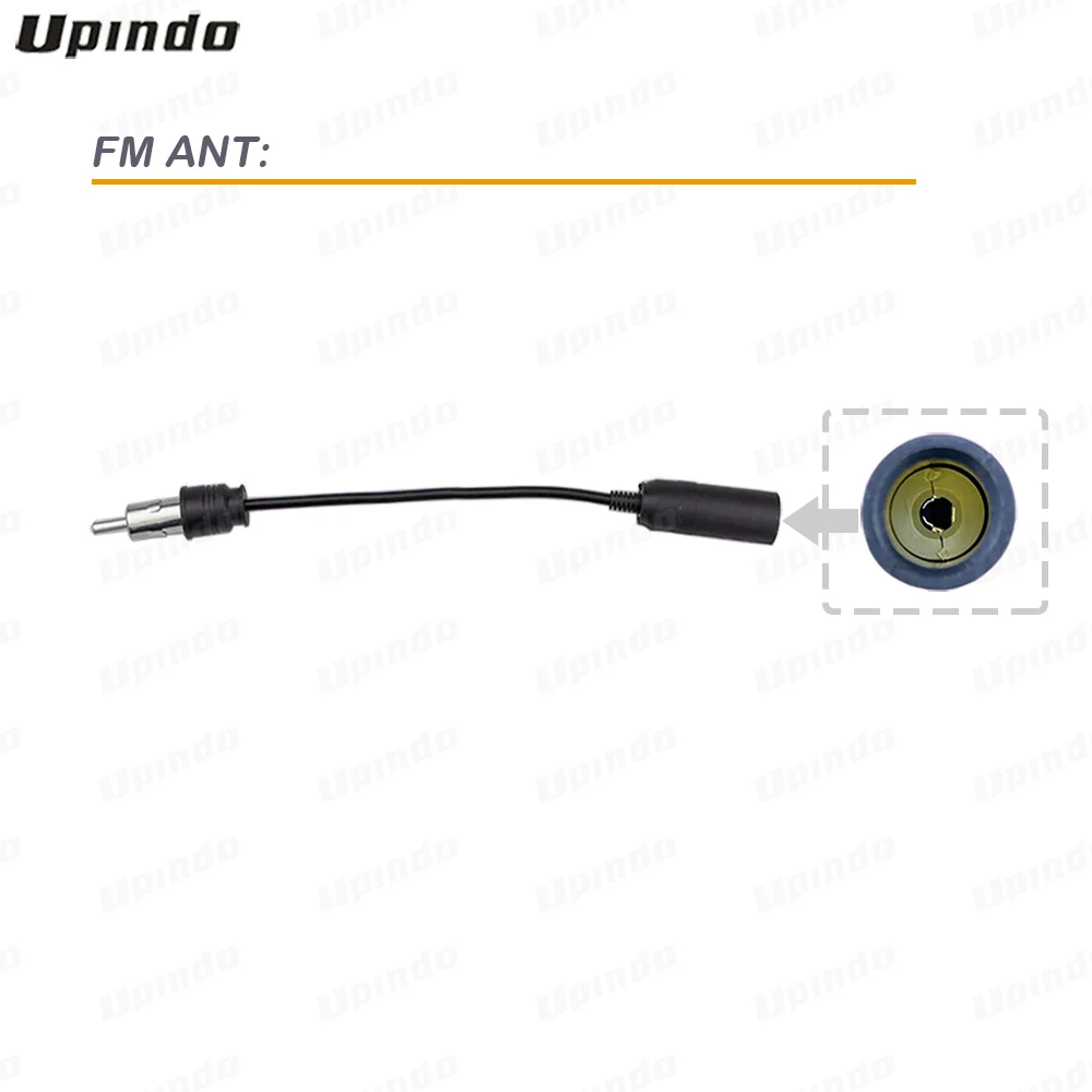 Автомобильный Головной блок аксессуары радиокабель электропроводка адаптер с