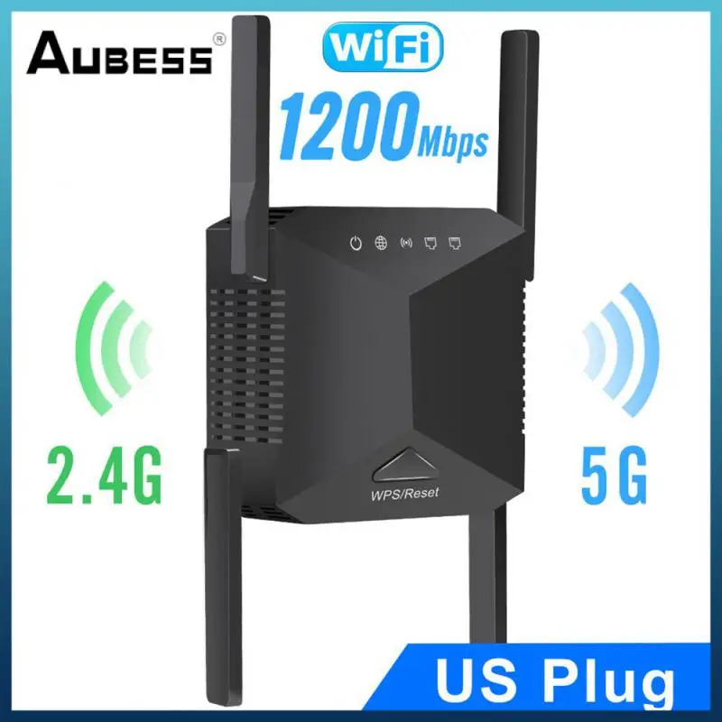 

Усилитель сигнала Smart Home, 2,4g, 300 м, 1200 м, Ac1200