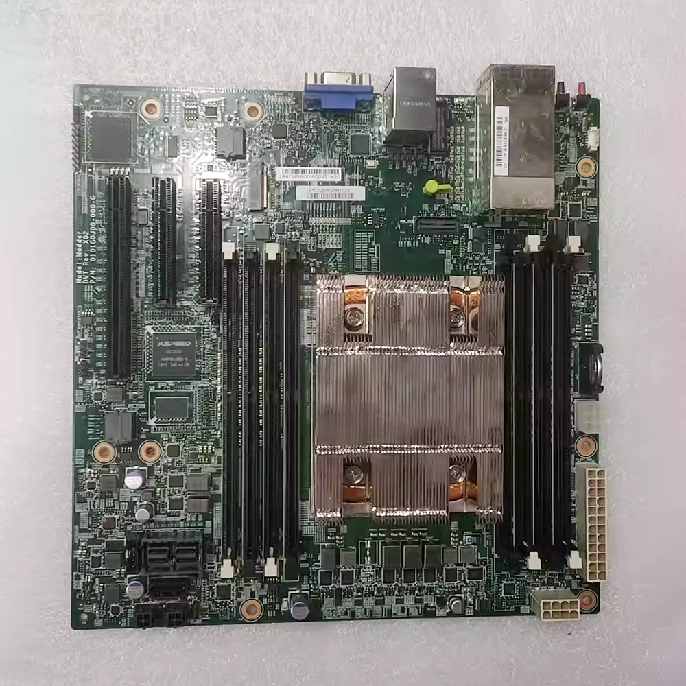 Для nadder DVT Rev x02 P2.1A SKU1-TRIP Xeon D-2143iT 2 20 ГГц Серверная материнская плата