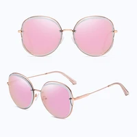 t terex new arrival sunglasses women gradient colorful shades goggles fashion sun glasses female eyewear