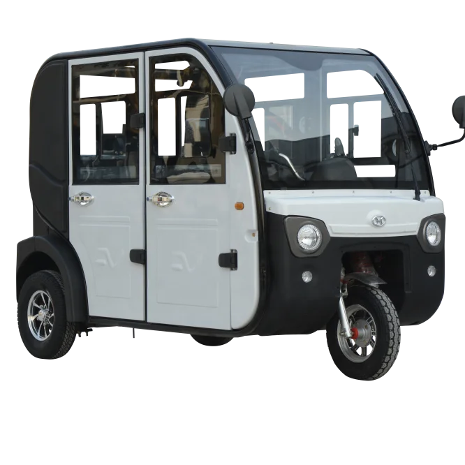 

Safe and convenient 3 wheelers electric vehicle