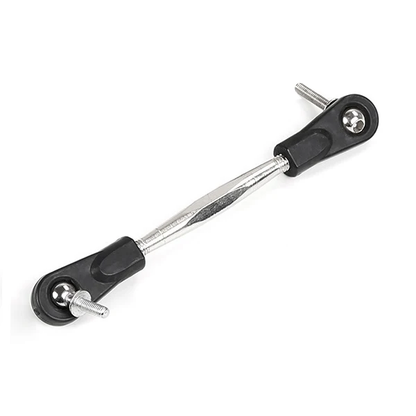 Пластиковая рулевая тяга фаркопа для 1/5 HPI BAJA Rovan King Motor 5B 5T 5SC RC CAR GAS PARTS