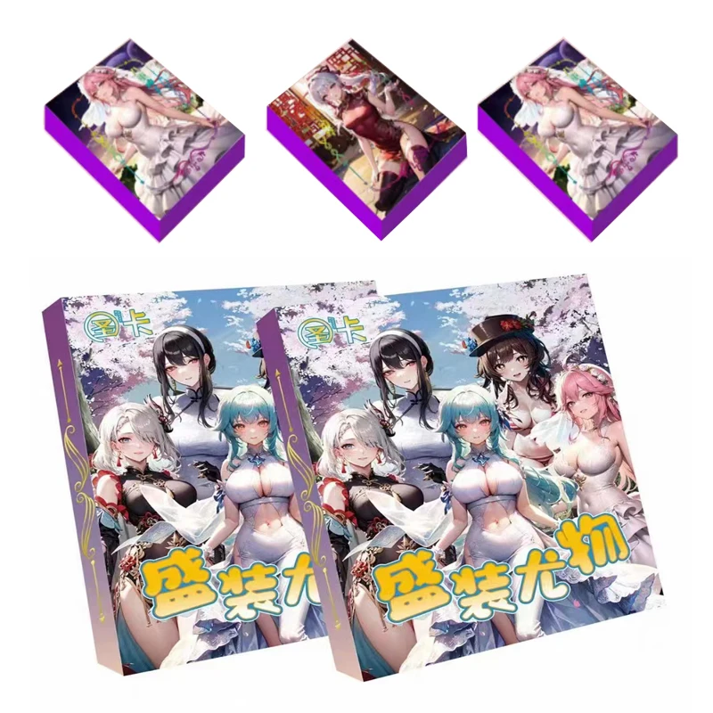 

Hot Bikini Goddess Heaven Beauties Goddess Romance Dream Sexy Girls Toys Hobbies Hobby Collectibles Game Anime Collection Cards