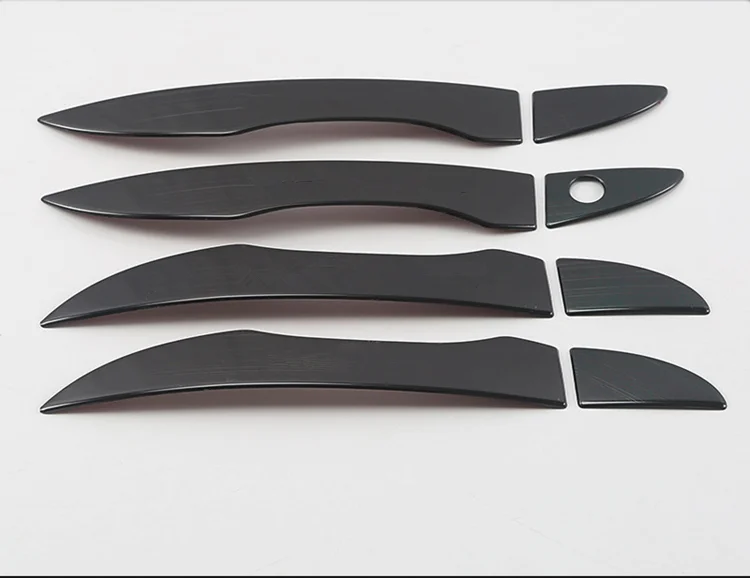 Подходит для Toyota Corolla 2014 2015 2016 2017 аксессуары Altis искусственная ручка отделка