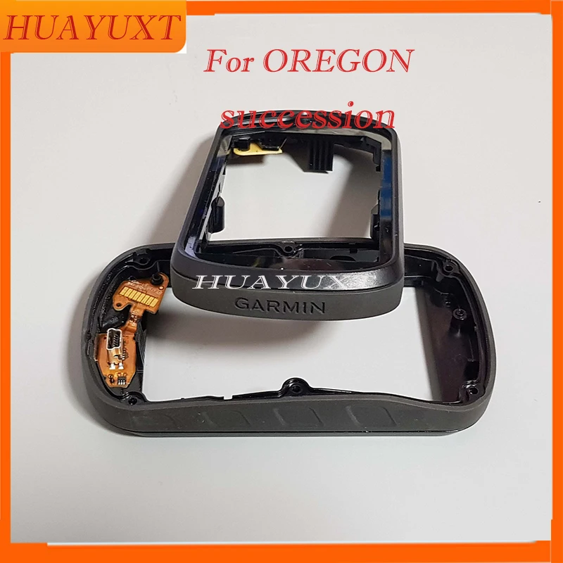 Для Garmin Oregon 600 600t 650t 700 700t 750 750t передняя рамка с кнопкой чехол запасные части (art.: 3920cb9731ae2) - 3920cb9731ae2