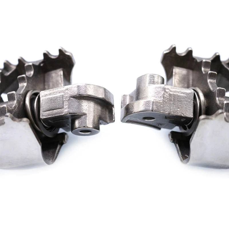 Широкие вращающиеся подножки для Suzuki GW250 GW 250 INAZUMA 2011 2012 2013 2014 2015 2016 2017 DL250 2018