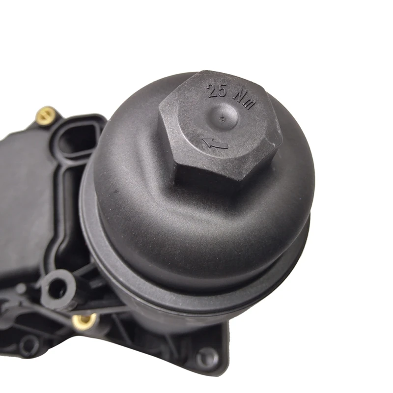 11428507697 автомобильные аксессуары корпус масляного фильтра для-BMW 1 3 4 5 серии X3 X5 F30