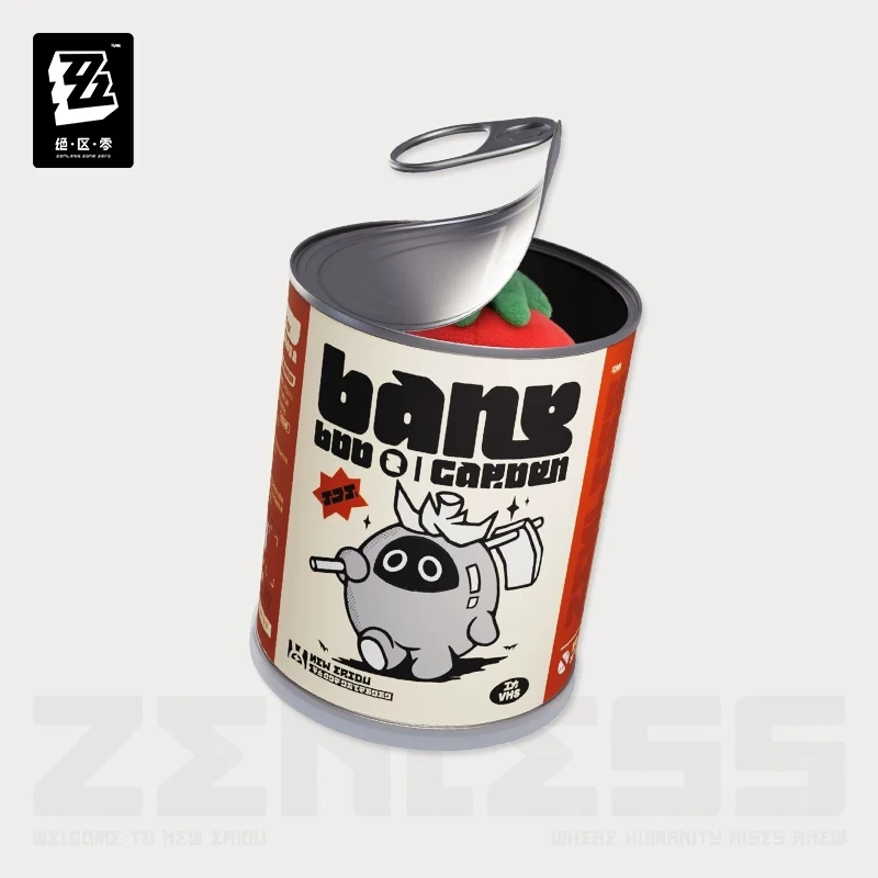 Официальный оригинальный мерч ZenlessZoneZero TheBangboo «Королевство фруктов и овощей»: виниловые плюшевые брелоки, коробки-сюрпризы, украшения. (art.: 3920dc89b14ef) - 3920dc89b14ef