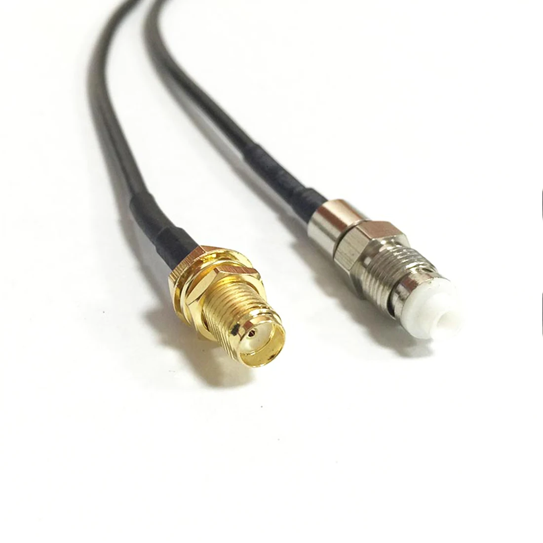 Удлинительный кабель для антенны разъем SMA типа мама FME Мама Коннектор RG174 20 см 8