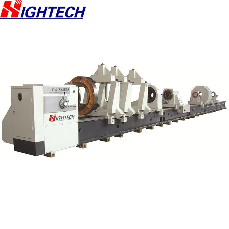 

High Precision Cylinder Hydraulic Deep Hole Drilling Machine