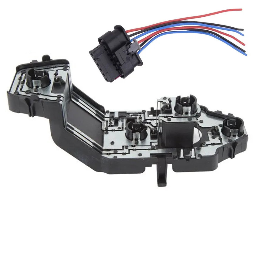 Для BMW MINI ONE COOPER JCW F55 F56 F57 задняя фотолампа держатель лампы Розетка preпроводной