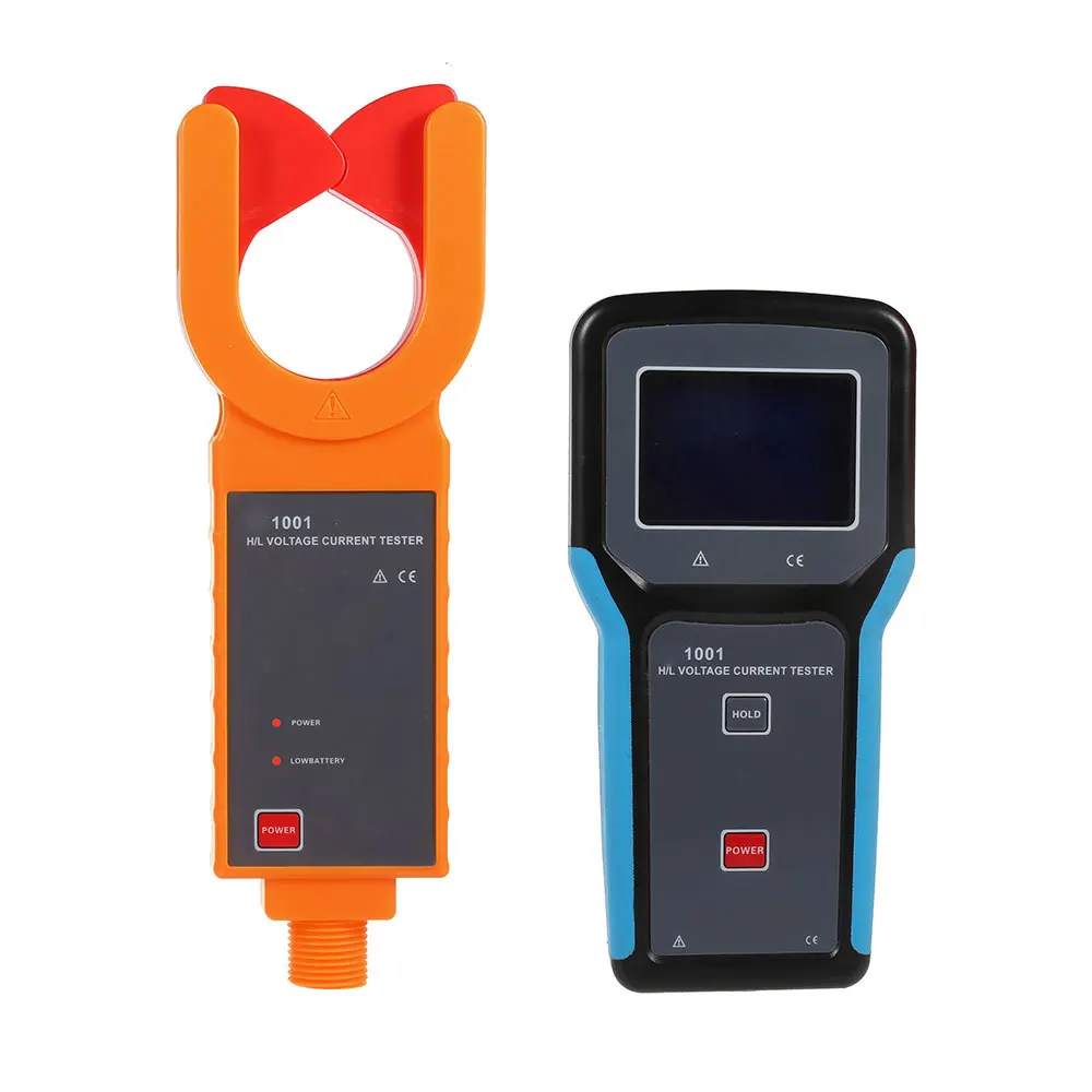 

Wireless Hight Voltage Digital Clamp Ammeter