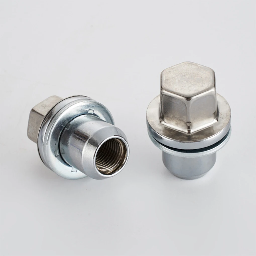 

Steel Car Wheel Nut Cap Portable Detachable Replacement Protective Plated Anti-corrosive Automotive Caps Part Accessories