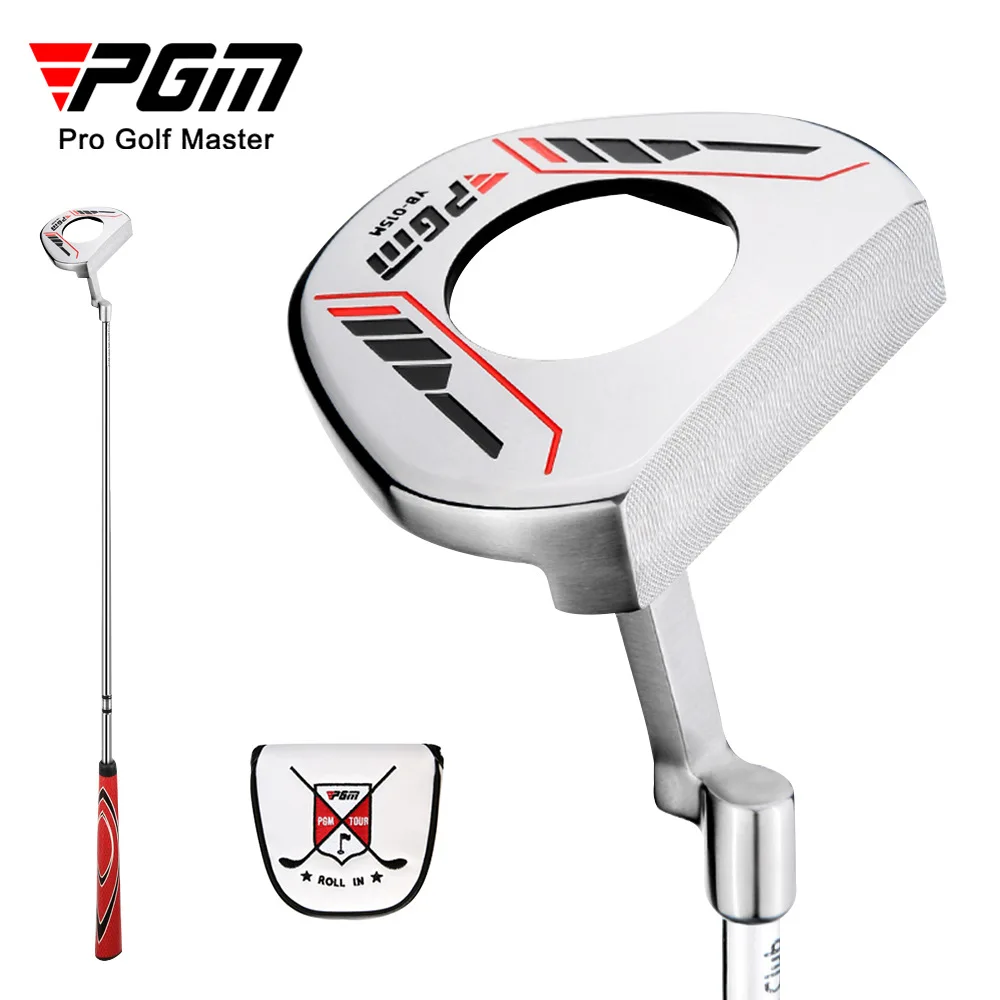 PGM Golf Clubs Men's Putters Adult Putters Low Center of Gravity Golf with Ball Picking Function TUG032