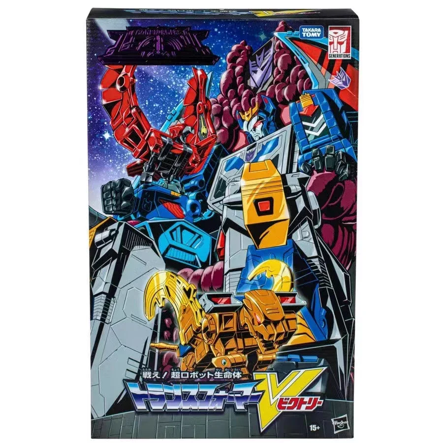 [в наличии] Hasbro Transformers Generations HasLab Deathsaurus Фигурки Аниме Подарок на Хэллоуин
