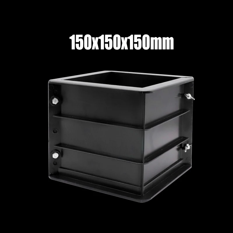 

Форма для испытания бетона XMSJ 150x150x150 мм