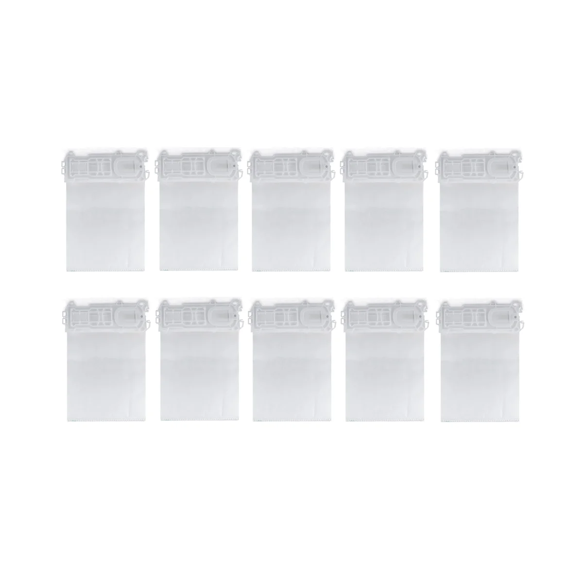 Фильтры для пылесоса Vorwerk Kobold VK135 VK136 FP135 FP136, аксессуары для пылесоса, 10 шт. Фильтры для пылесоса Vorwerk Kobold VK135 VK136 FP135 FP136, аксессуары для пылесоса, 10 шт.