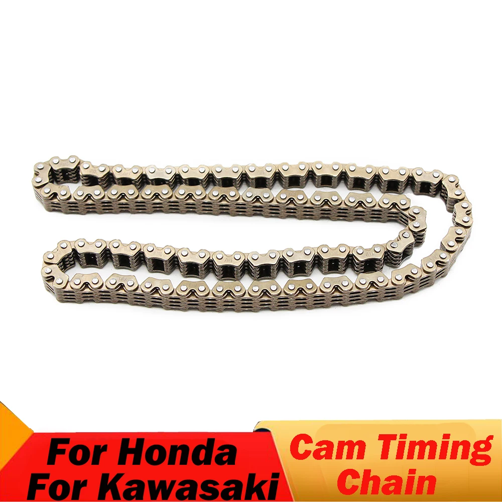 

Motorcycle Links Engine Time Cam Timing Chain For Honda XL250R XR250R 14401-KK1-003O For Kawasaki EX305 GPZ305B 92057-1119