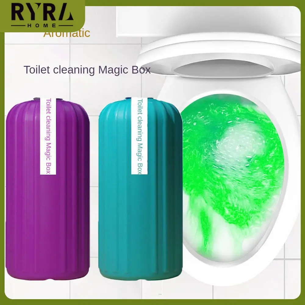 

Foaming Cleaners Automatic Toilet Cleaner Bathroom Deodorizer Flush Bottled Bubble Amazing Toilet Deodorizer Deodorization