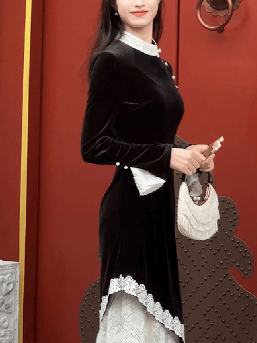 Новое китайское модное стильное простое повседневное цветное белое и черное