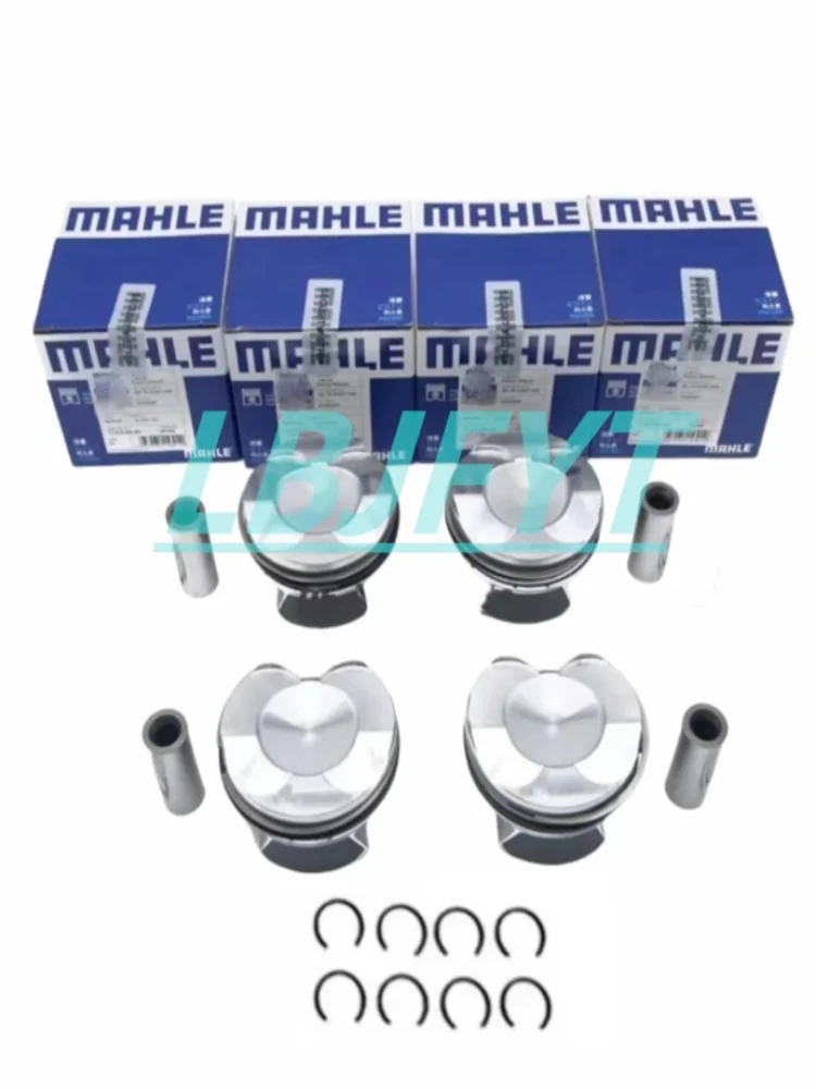 Капитальные поршни для двигателя Комплект прокладок CR 11:1 BMW F10 E84 F25 320i F30 F32 N20