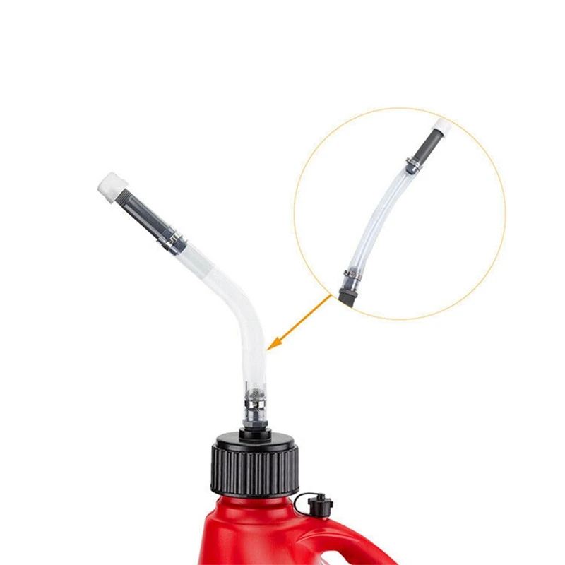 Топливный кувшин на 5 галлонов бензиновый VP Racing топливный роскошный наполнитель