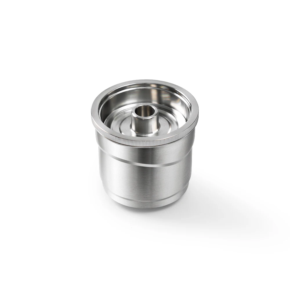 

Многоразовые капсулы iCafilas для кофемашин illy из нержавеющей стали