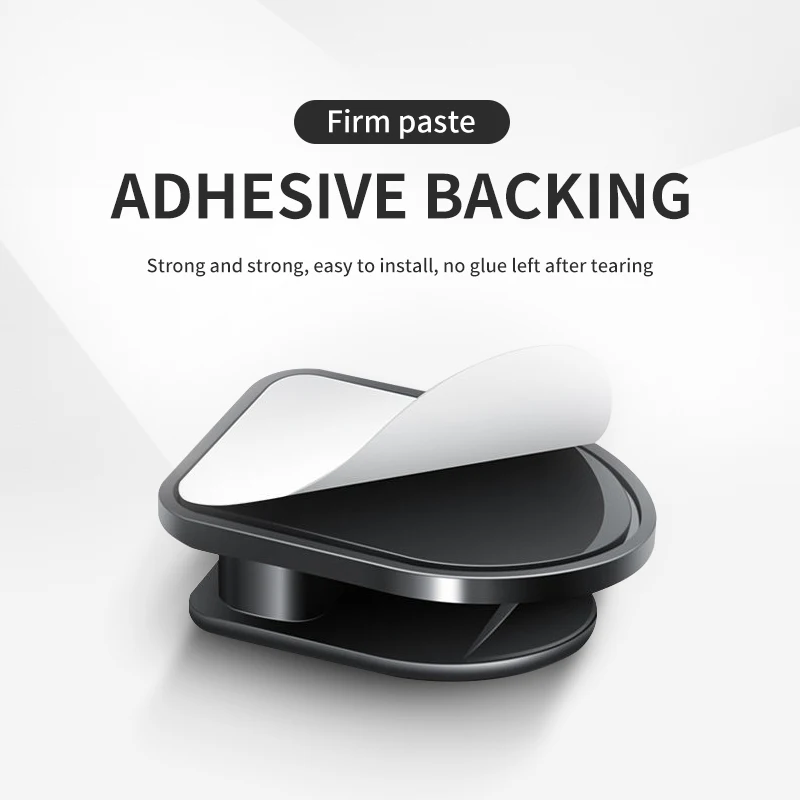 2/4 шт. автомобильный мини-крючок для наклеивания Автомобильный держатель