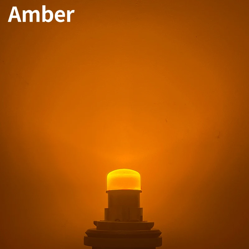 

2 Шт. P21/5W BA15S 1156 Белый Супер Яркий Автомобильный Задний Стоп-сигнал Сигнальная Лампа 12 В 6500K BA15D 1157 Задний Прот...