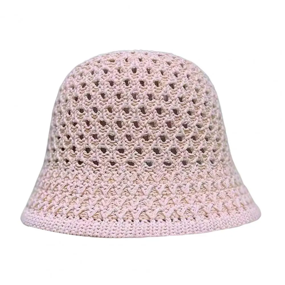

Versatile Sunscreen Hat Fine Workmanship Fisherman Hat Woven Big Brim Sunscreen Hat Daily Wear