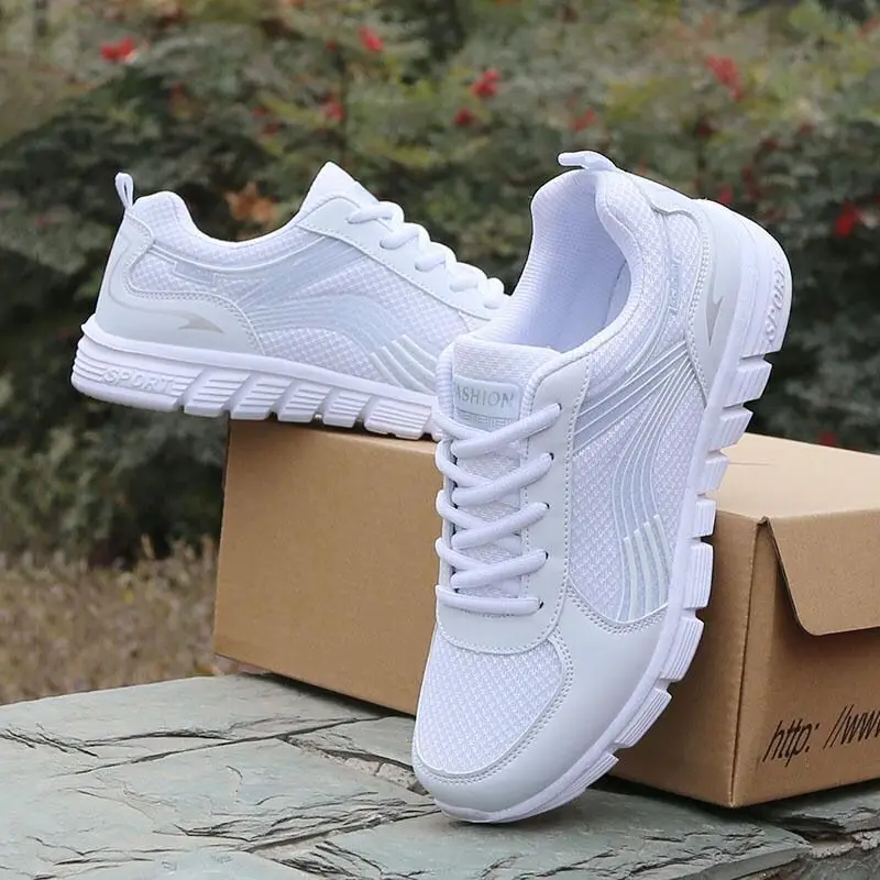 For Gym Flat Sole Ladies Sneaker Tenes Mascolino Platform Origina